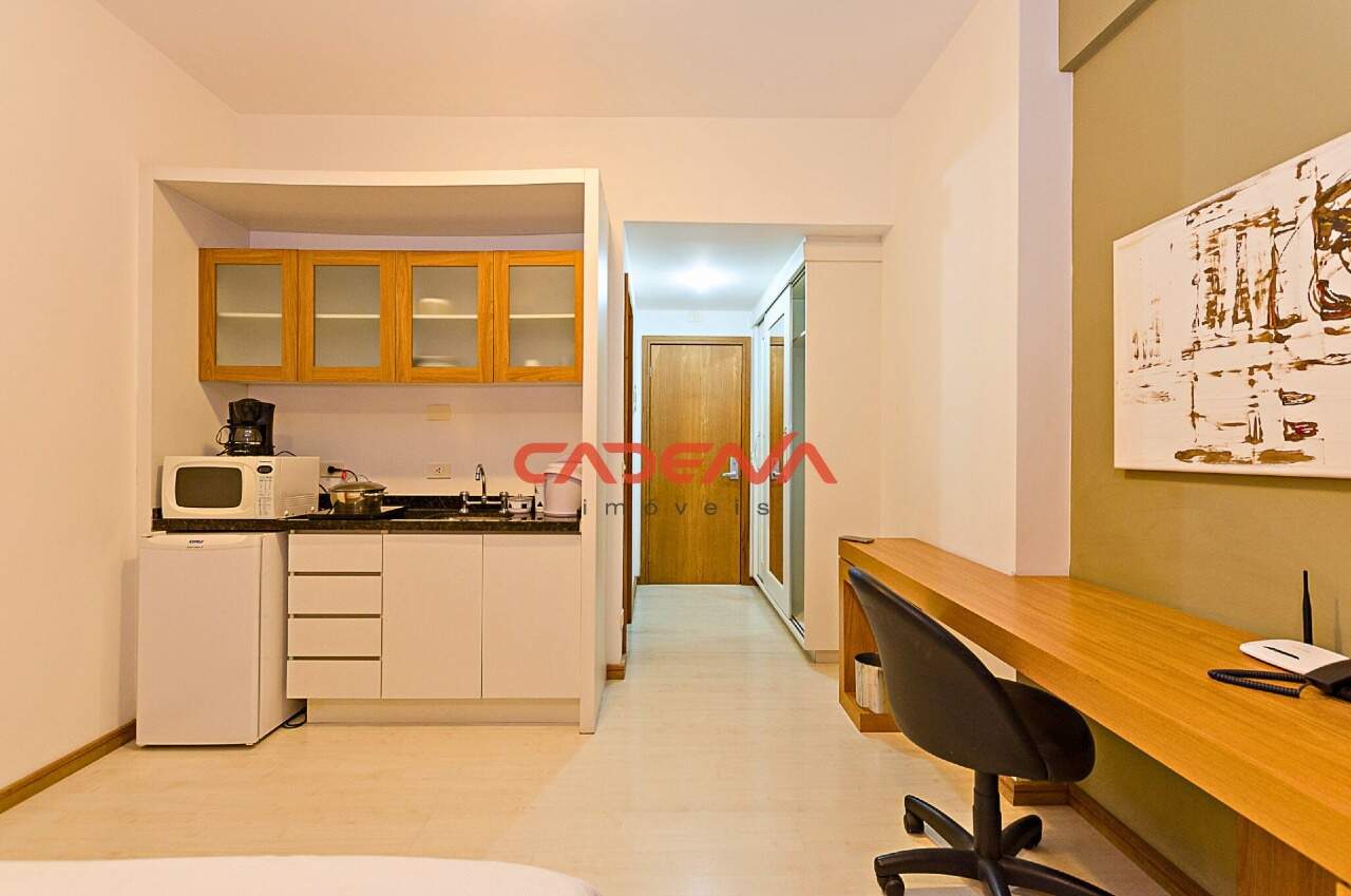 Studio para aluguel no Centro: 