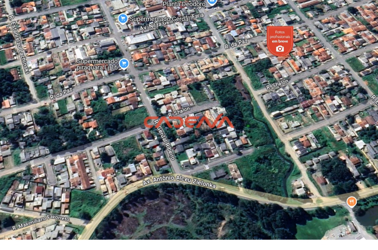 Casa à venda no Planta Deodoro: 