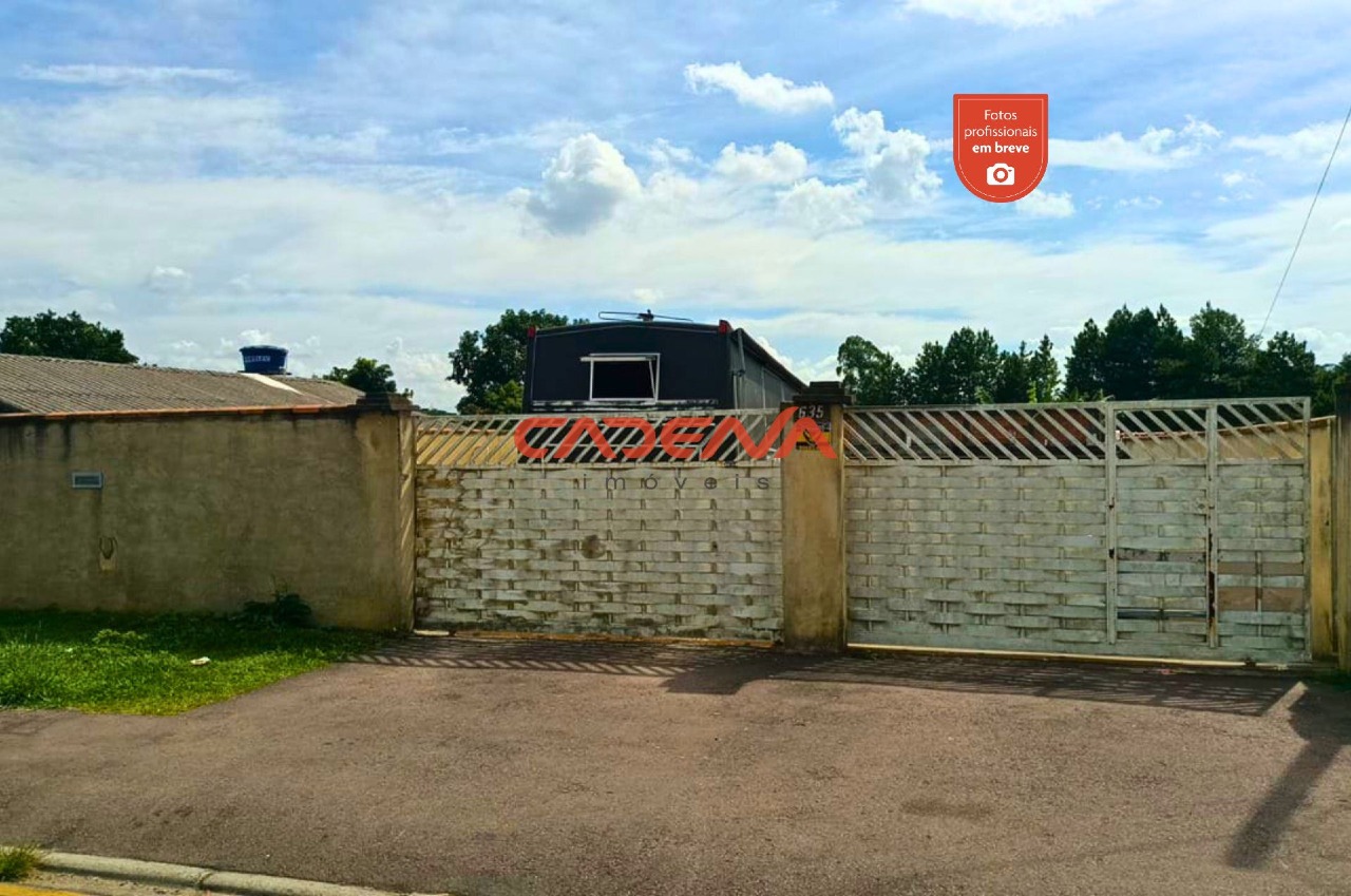 Casa à venda no Planta Deodoro: 