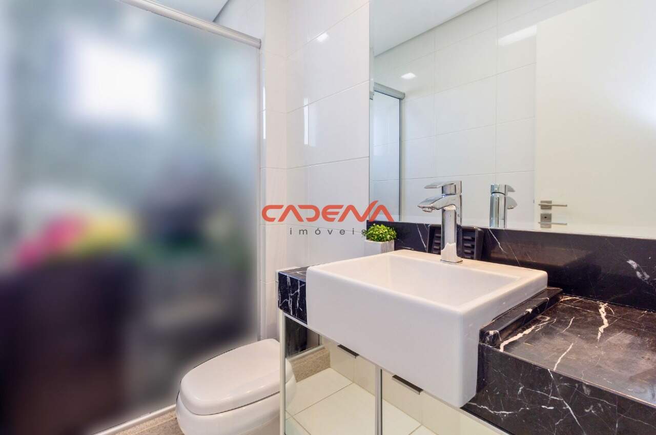 Apartamento à venda no Ecoville: