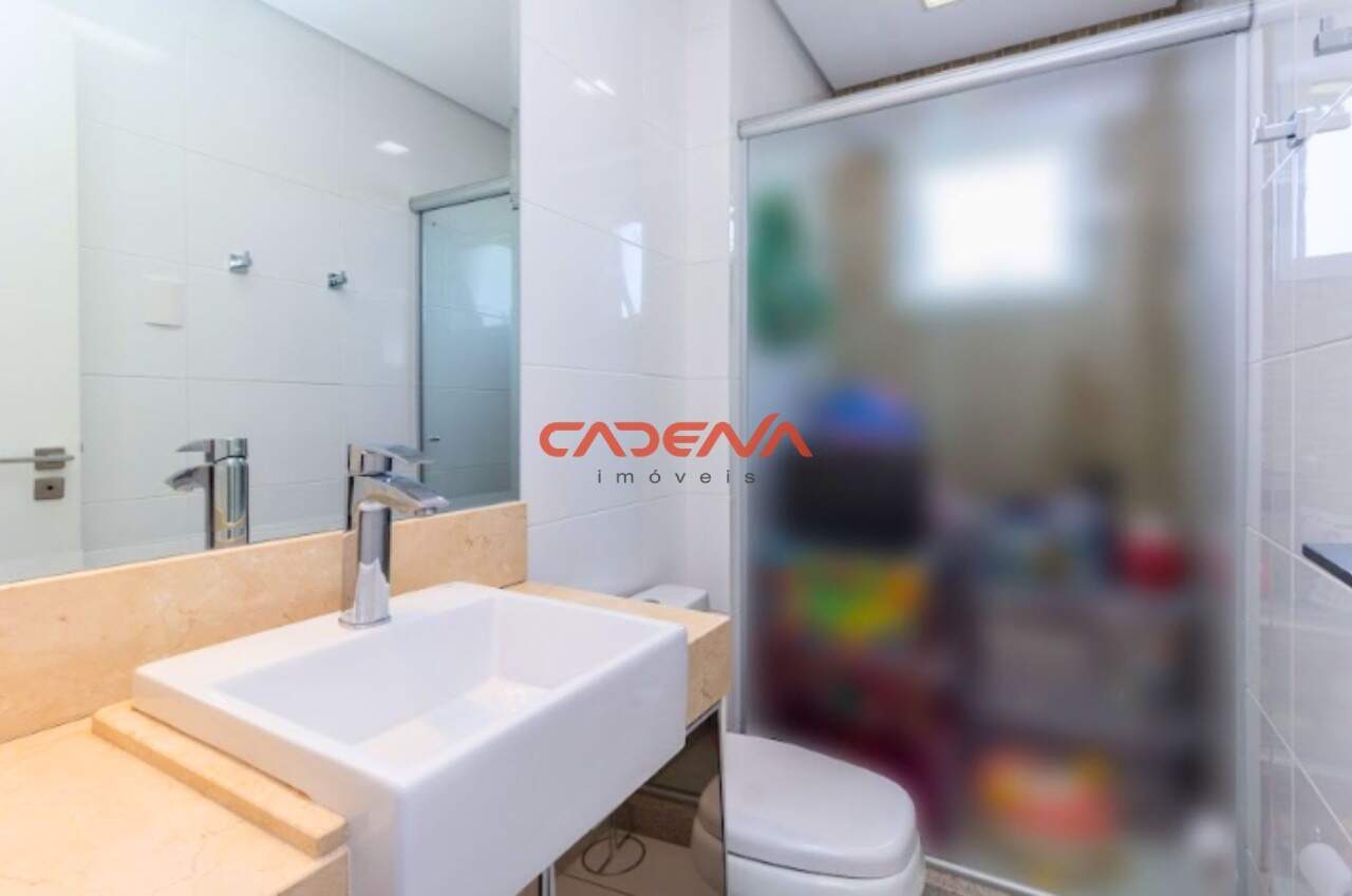 Apartamento à venda no Ecoville: