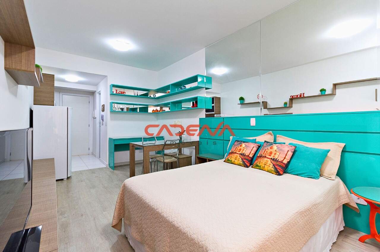 Studio para aluguel no Centro: 