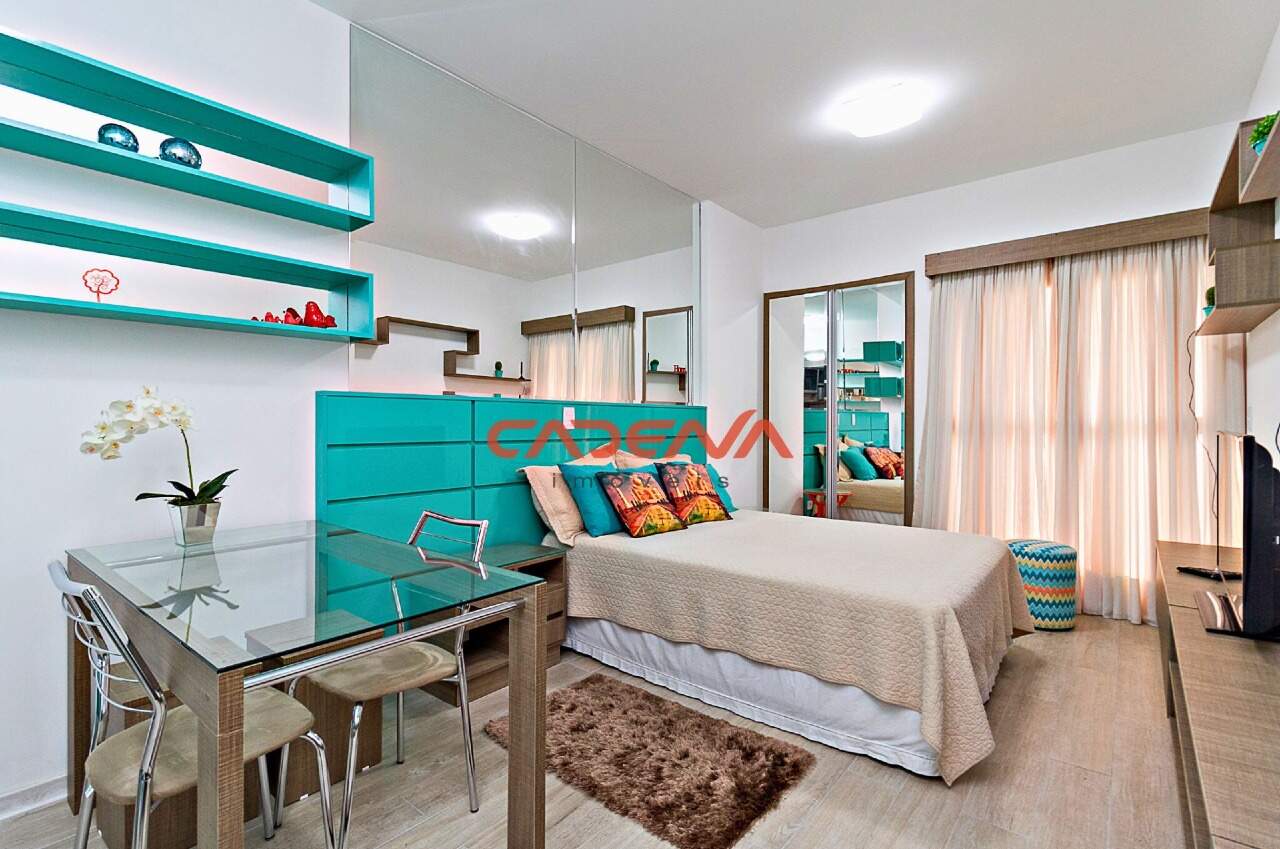Studio para aluguel no Centro: 