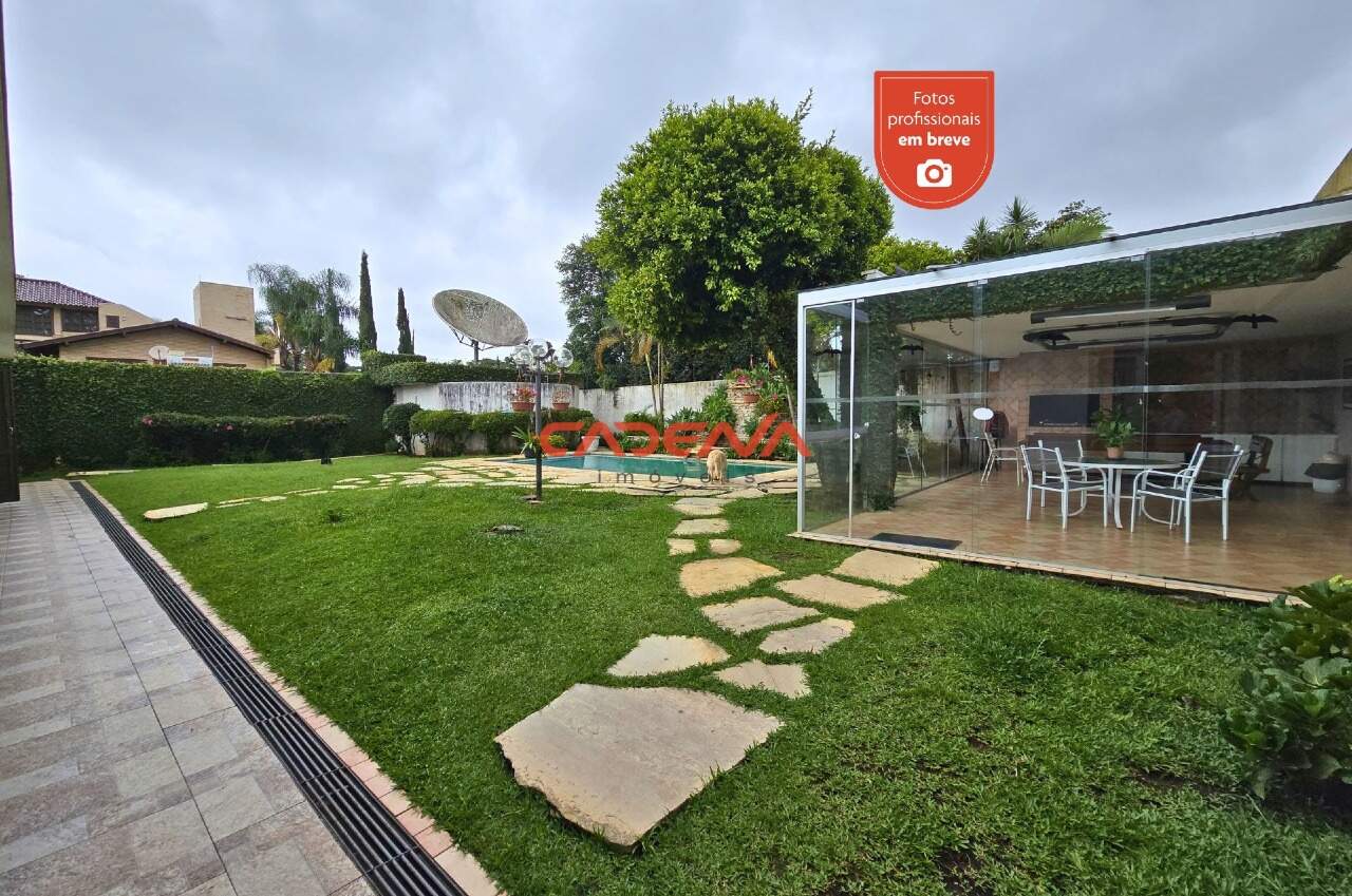 Casa para aluguel no Jardim Social: 