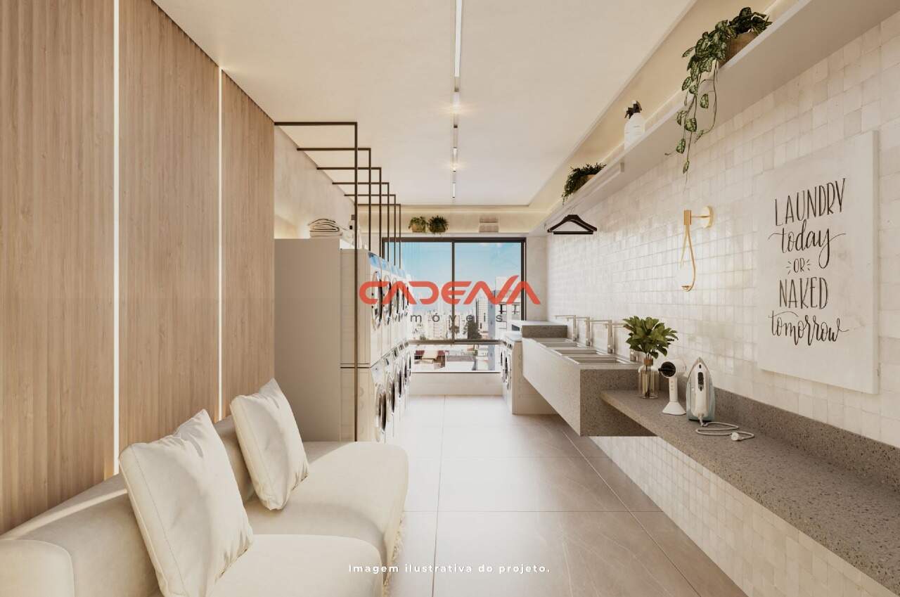 Apartamento à venda no Rebouças: 