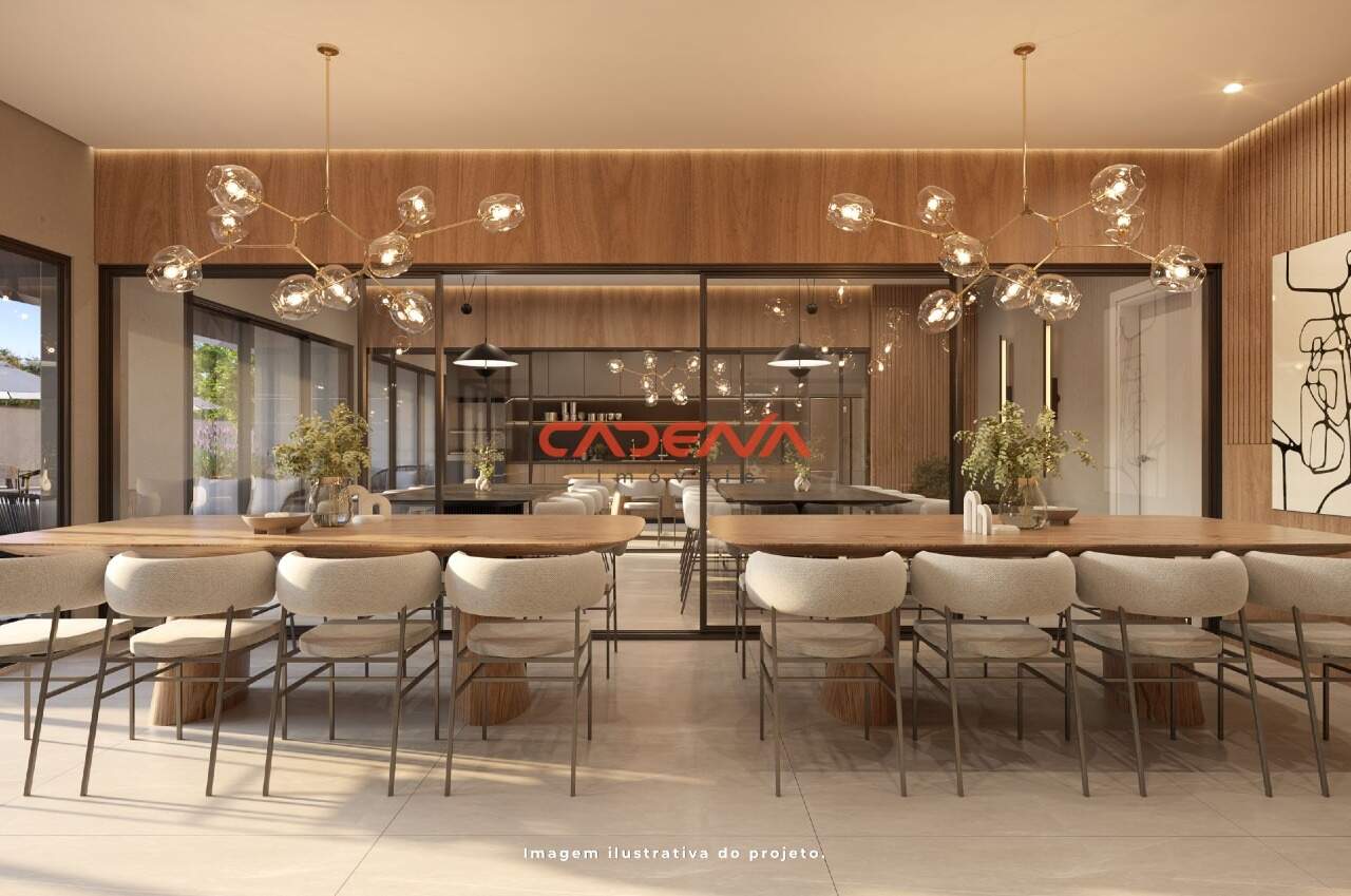 Apartamento à venda no Rebouças: 
