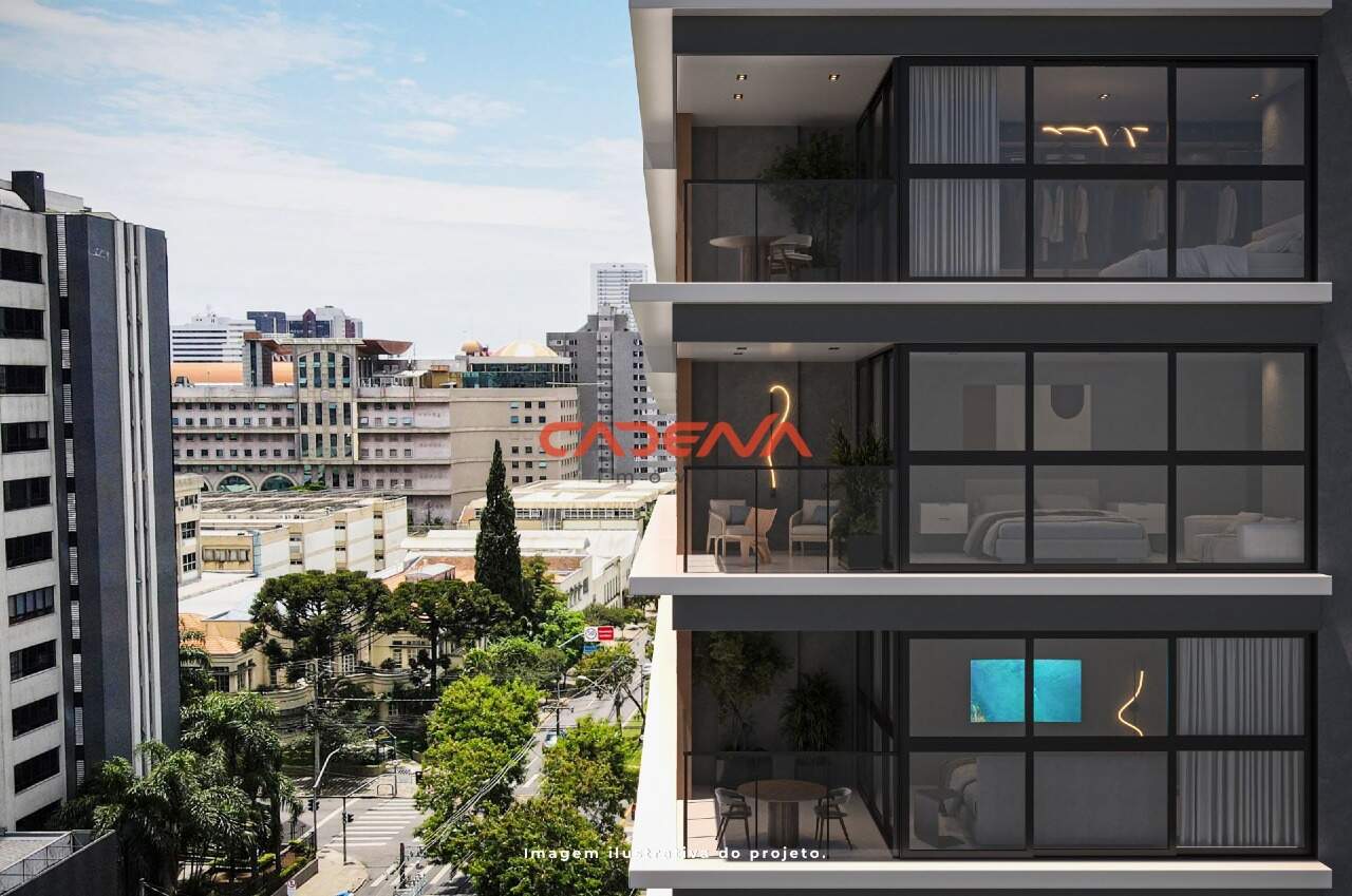 Apartamento à venda no Rebouças: 