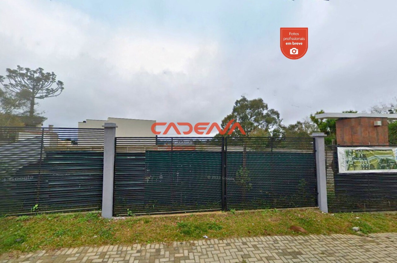 Lote à venda no Santa Cândida: 