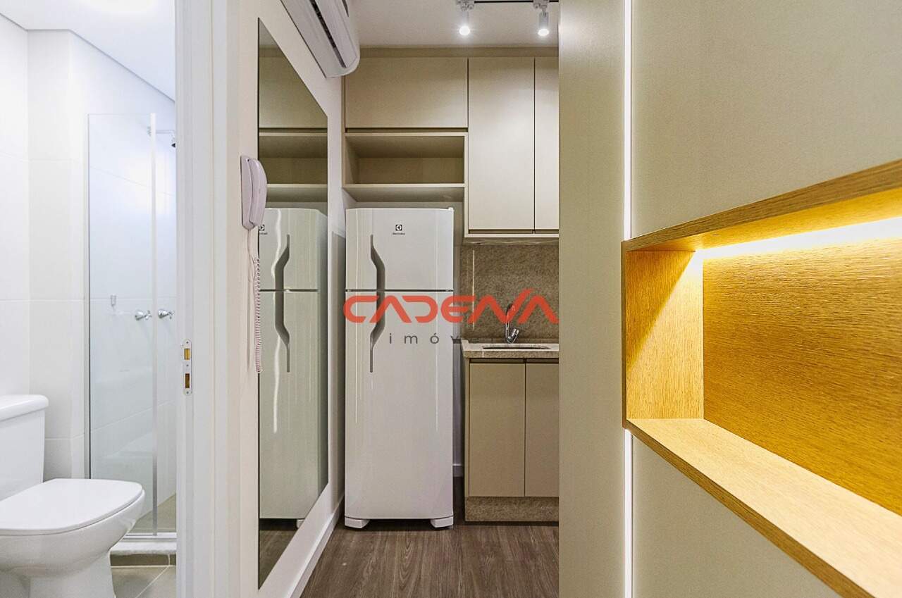 Studio para aluguel no Centro: 