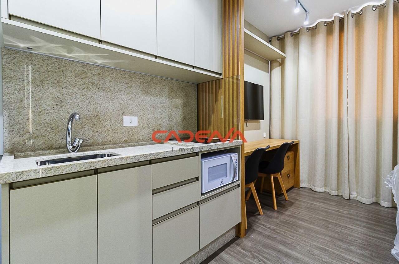 Studio para aluguel no Centro: 