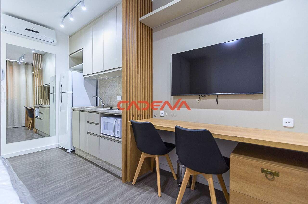 Studio para aluguel no Centro: 