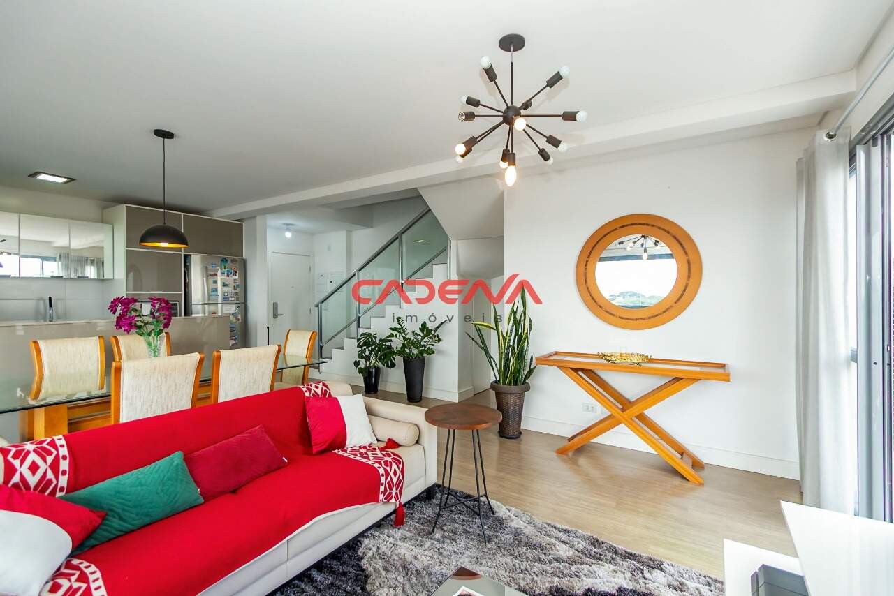 Cobertura à venda no Água Verde: