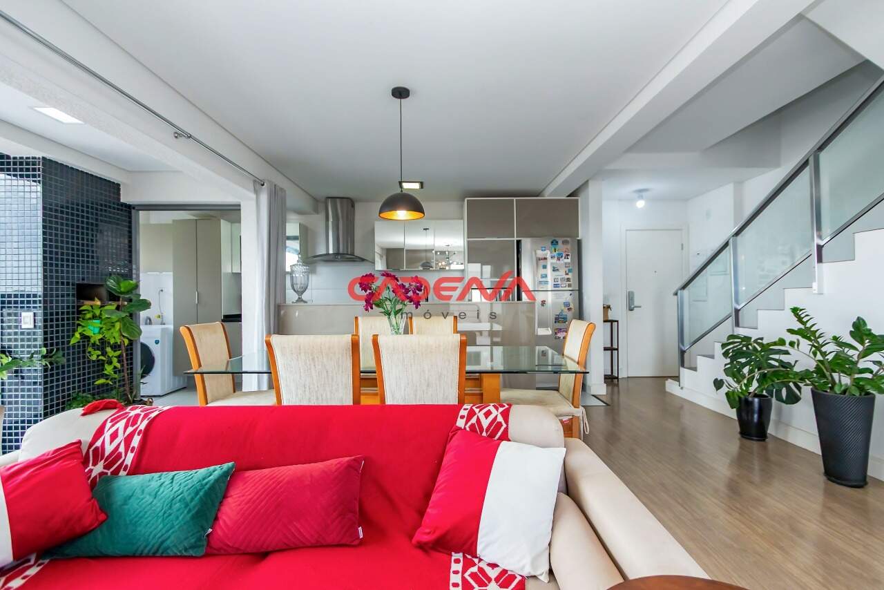 Cobertura à venda no Água Verde: