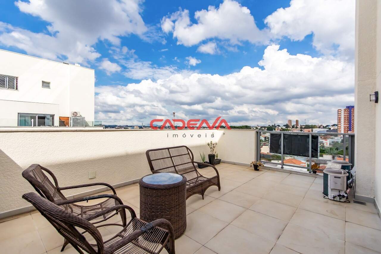 Cobertura à venda no Água Verde: