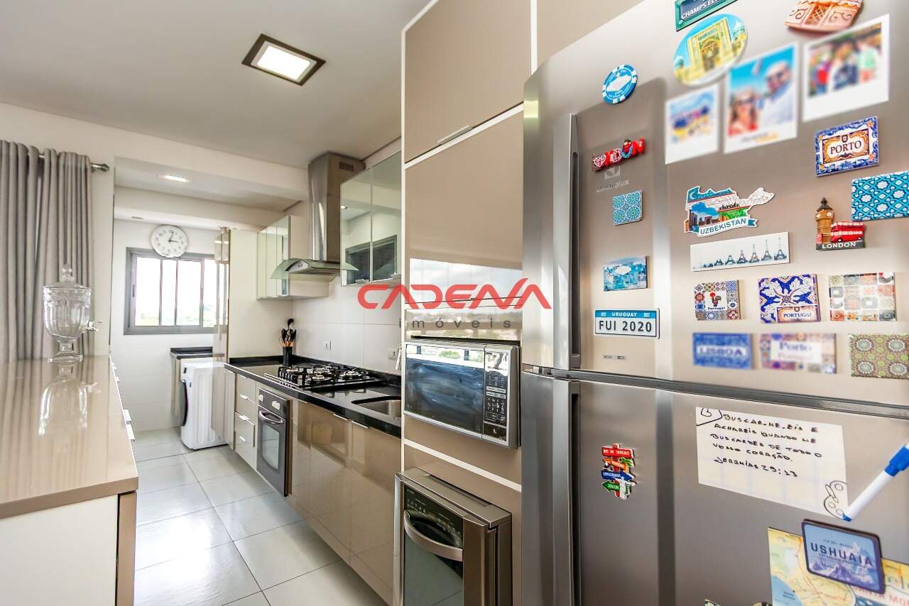 Cobertura à venda no Água Verde: