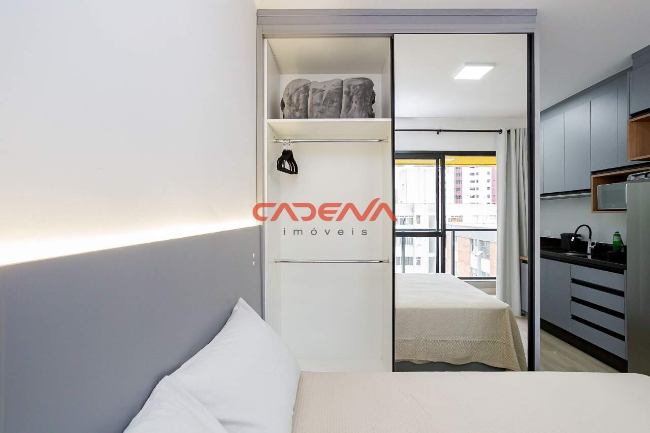Studio para aluguel no Batel: 
