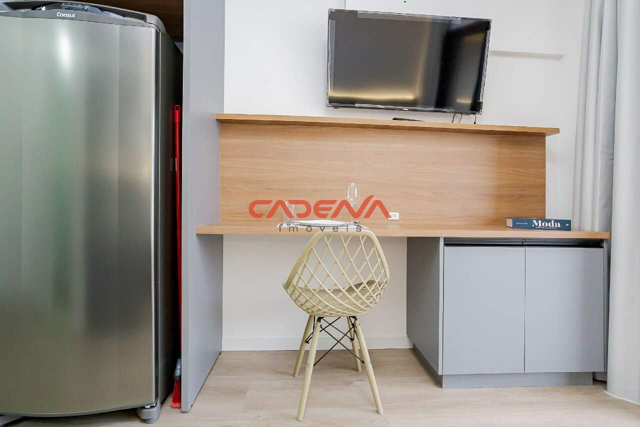 Studio para aluguel no Batel: 