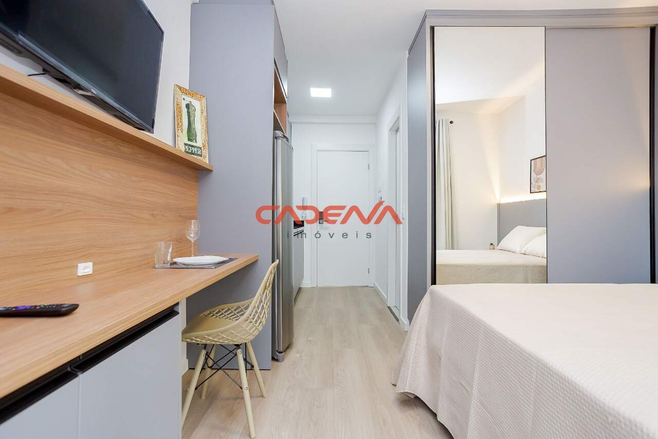 Studio para aluguel no Batel: 