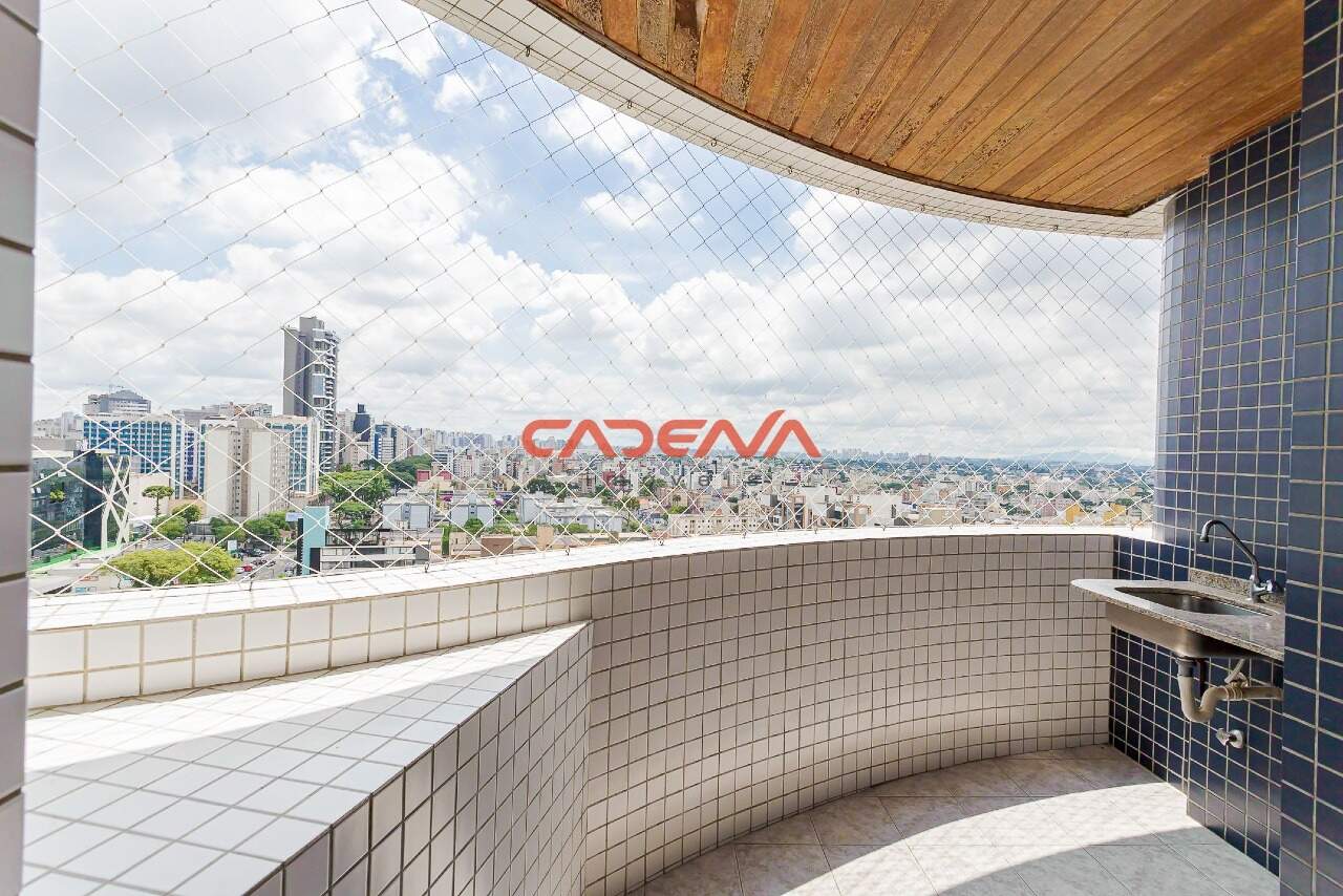Apartamento à venda no Portão: 