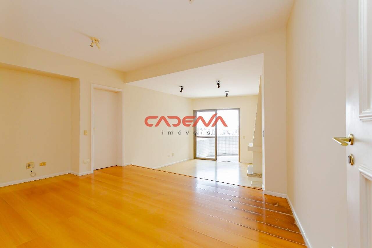 Apartamento à venda no Portão: 