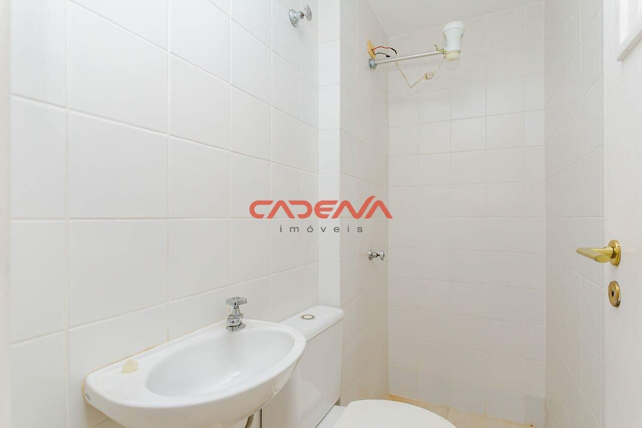 Apartamento à venda no Portão: 
