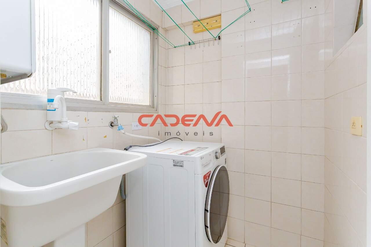 Apartamento à venda no Portão: 