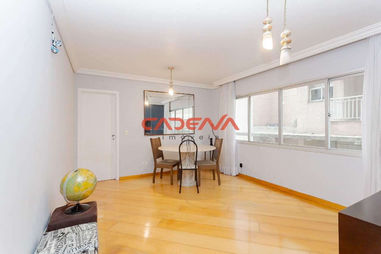 Apartamento à venda no Portão: 