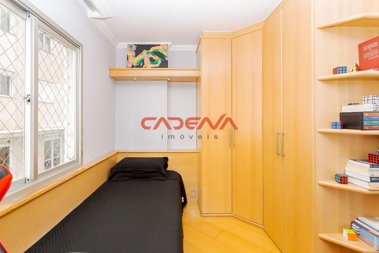 Apartamento à venda no Portão: 
