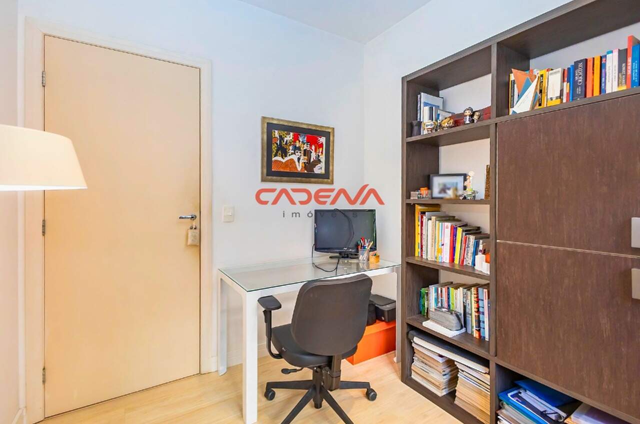 Apartamento à venda no Ecoville: 