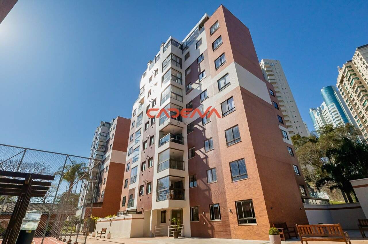 Apartamento à venda no Ecoville: 