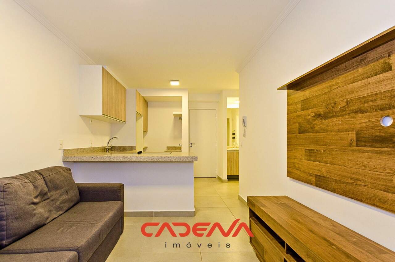 Apartamento para aluguel no Campina do Siqueira: 