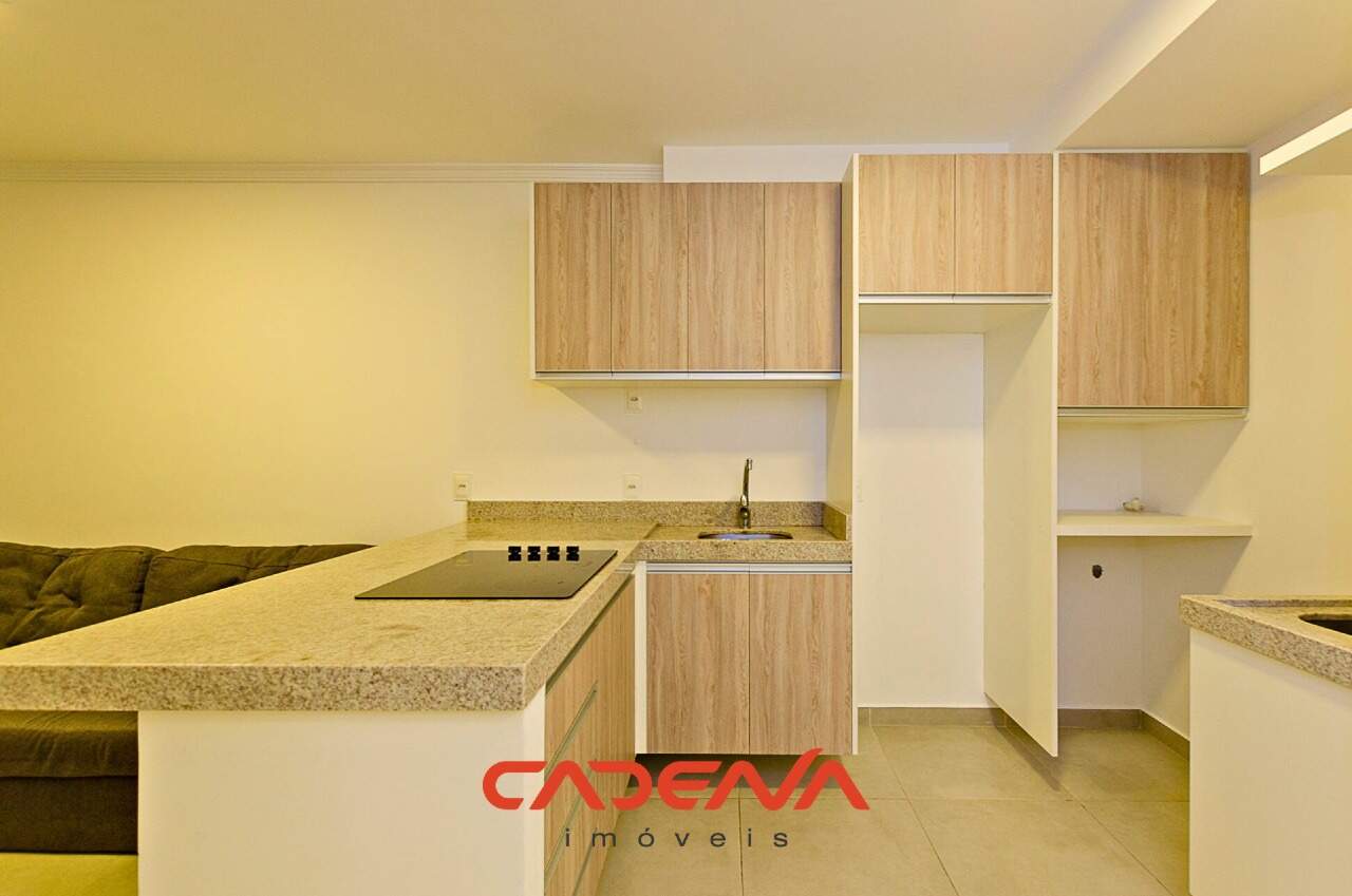 Apartamento para aluguel no Campina do Siqueira: 