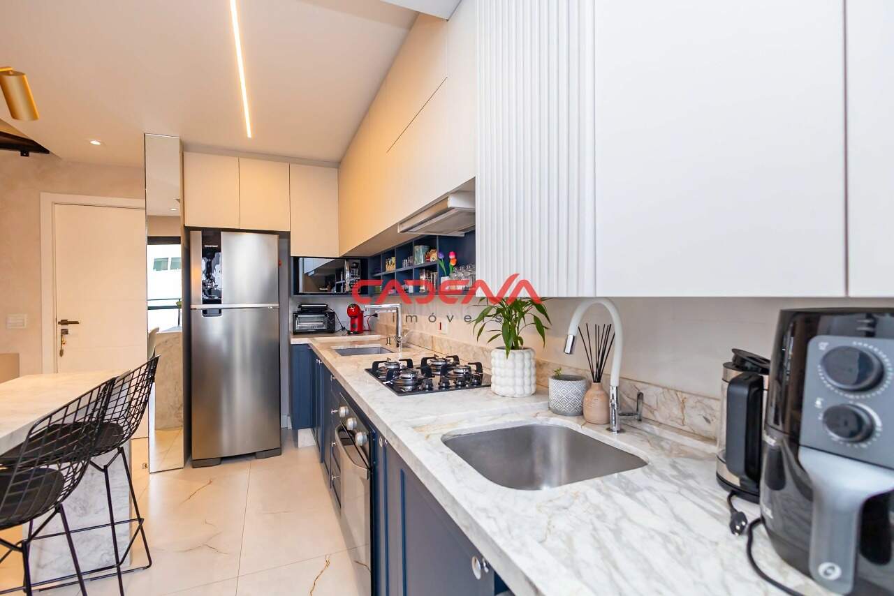 Apartamento à venda no Vila Izabel: 