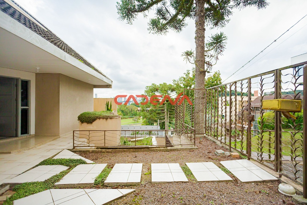 Casa à venda no Bigorrilho: 