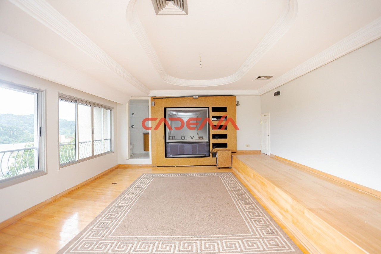 Casa à venda no Bigorrilho: 