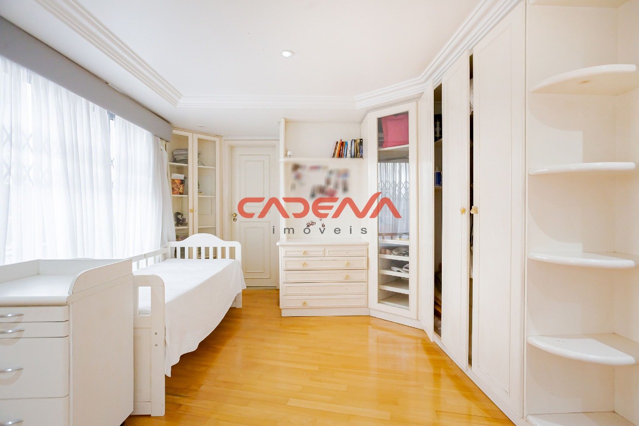 Casa à venda no Bigorrilho: 