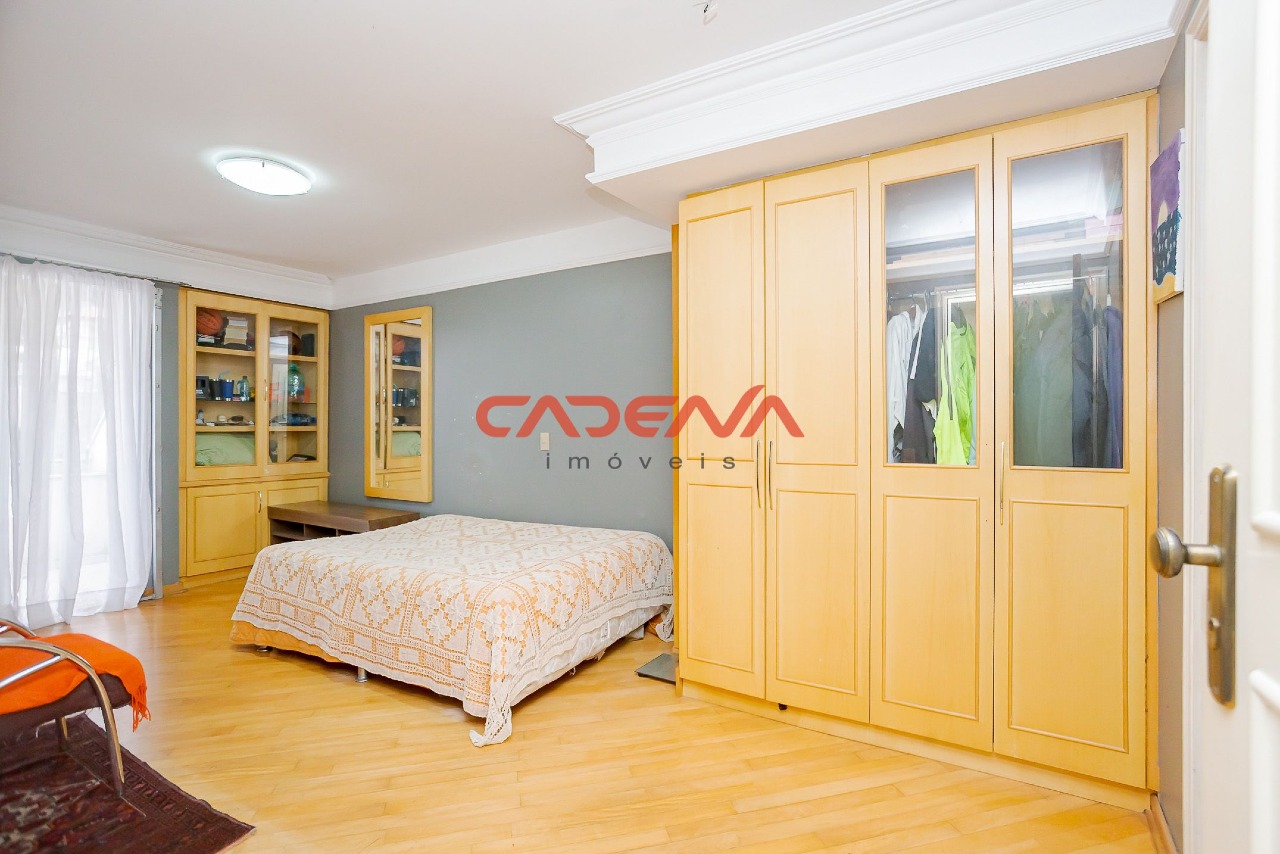 Casa à venda no Bigorrilho: 