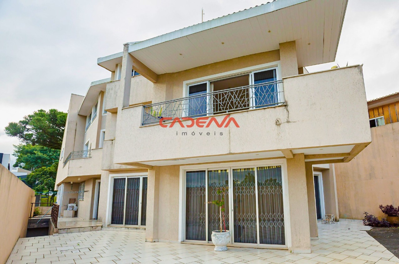 Casa à venda no Bigorrilho: 