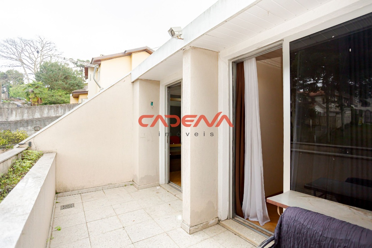 Casa à venda no Bigorrilho: 