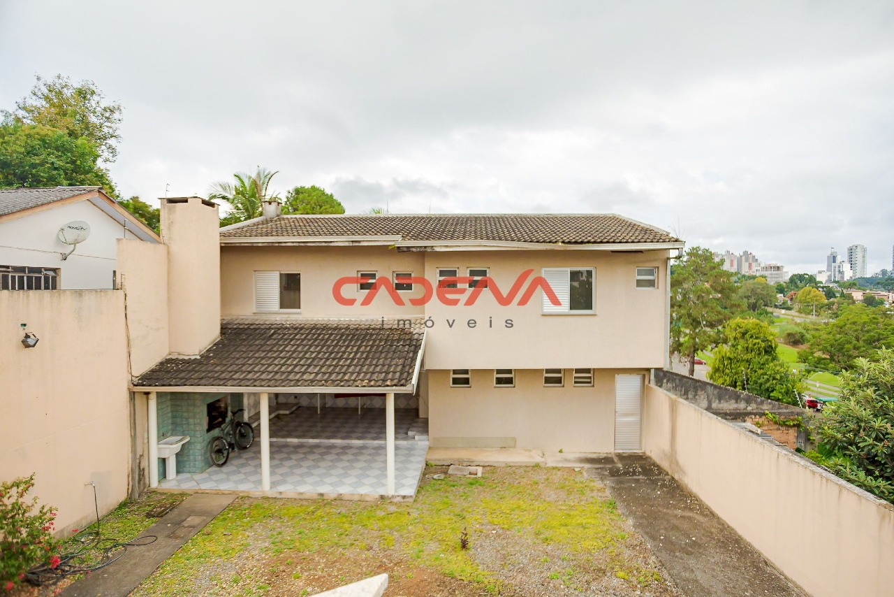 Casa à venda no Bigorrilho: 