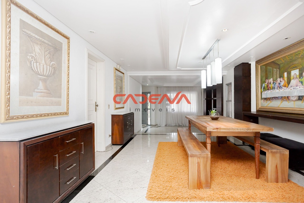 Casa à venda no Bigorrilho: 