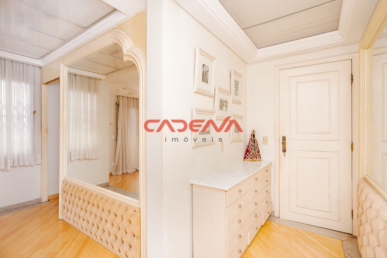 Casa à venda no Bigorrilho: 