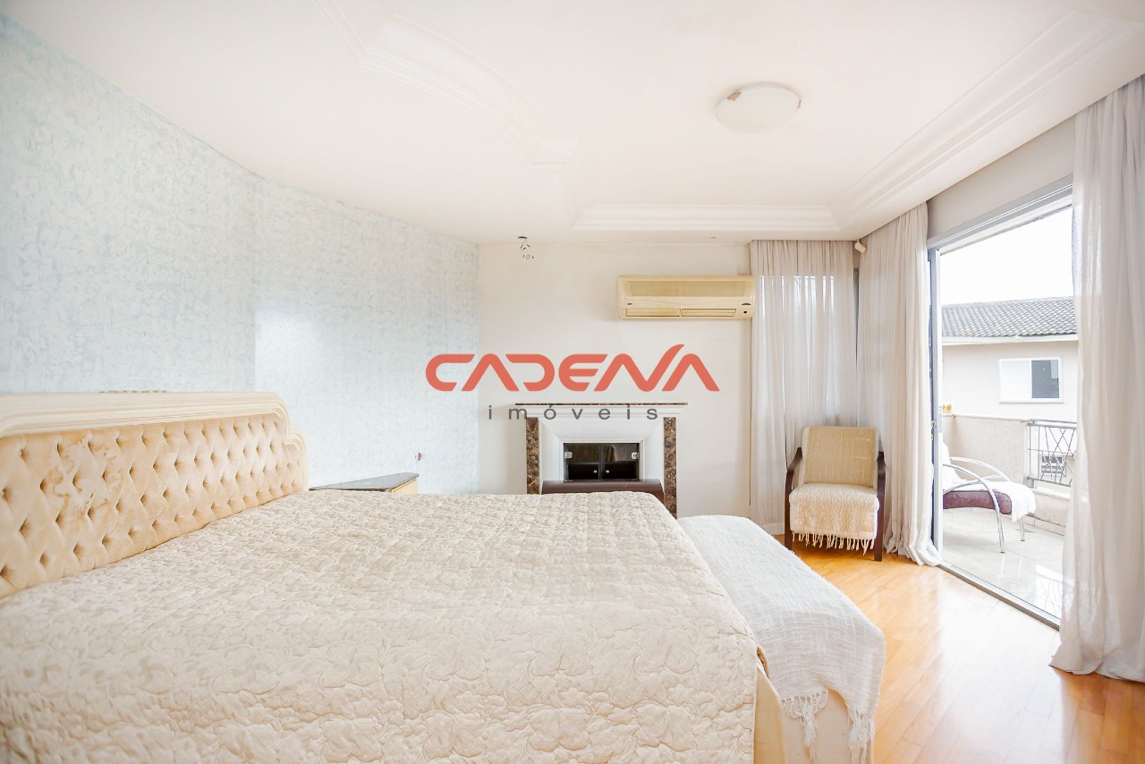 Casa à venda no Bigorrilho: 