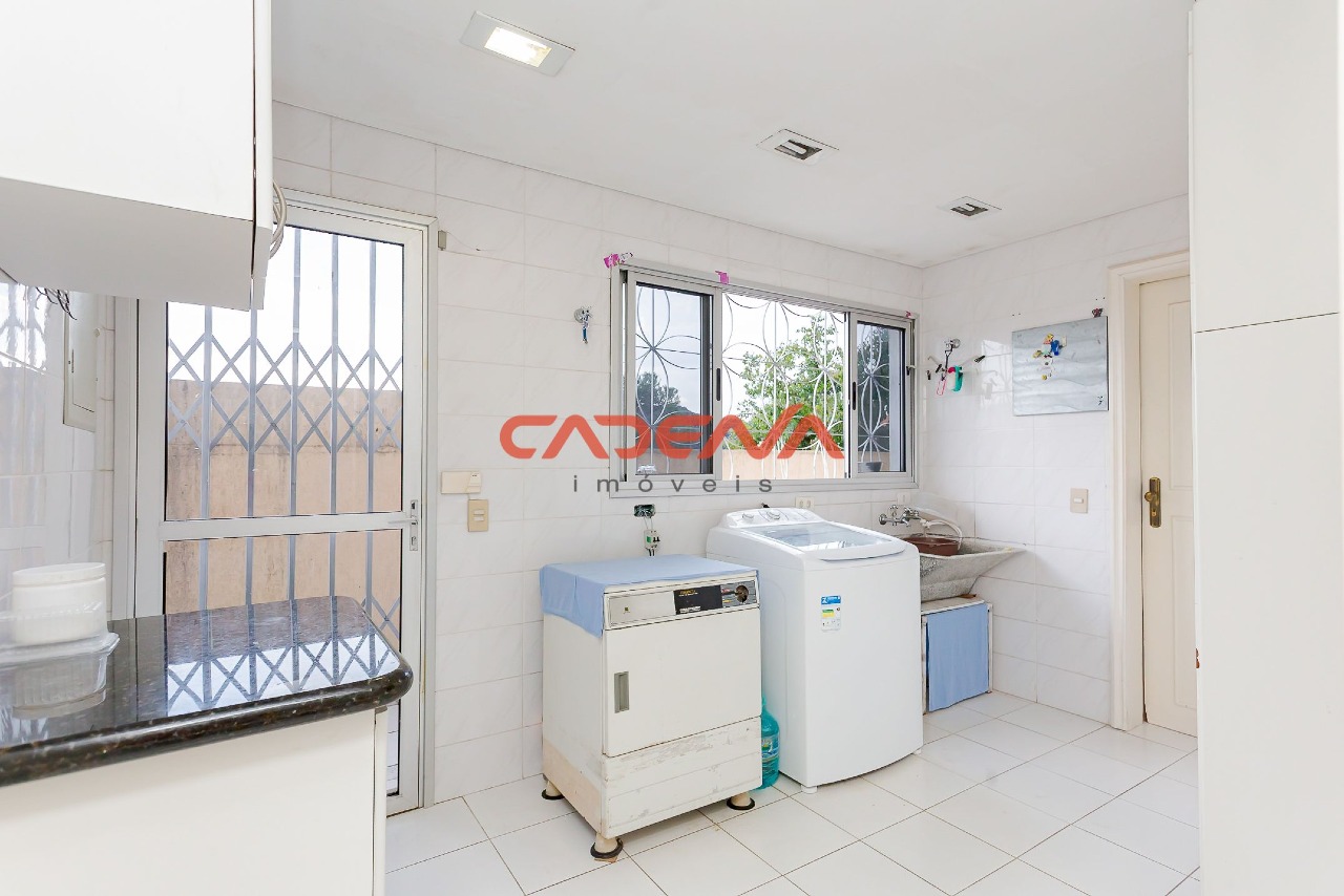 Casa à venda no Bigorrilho: 