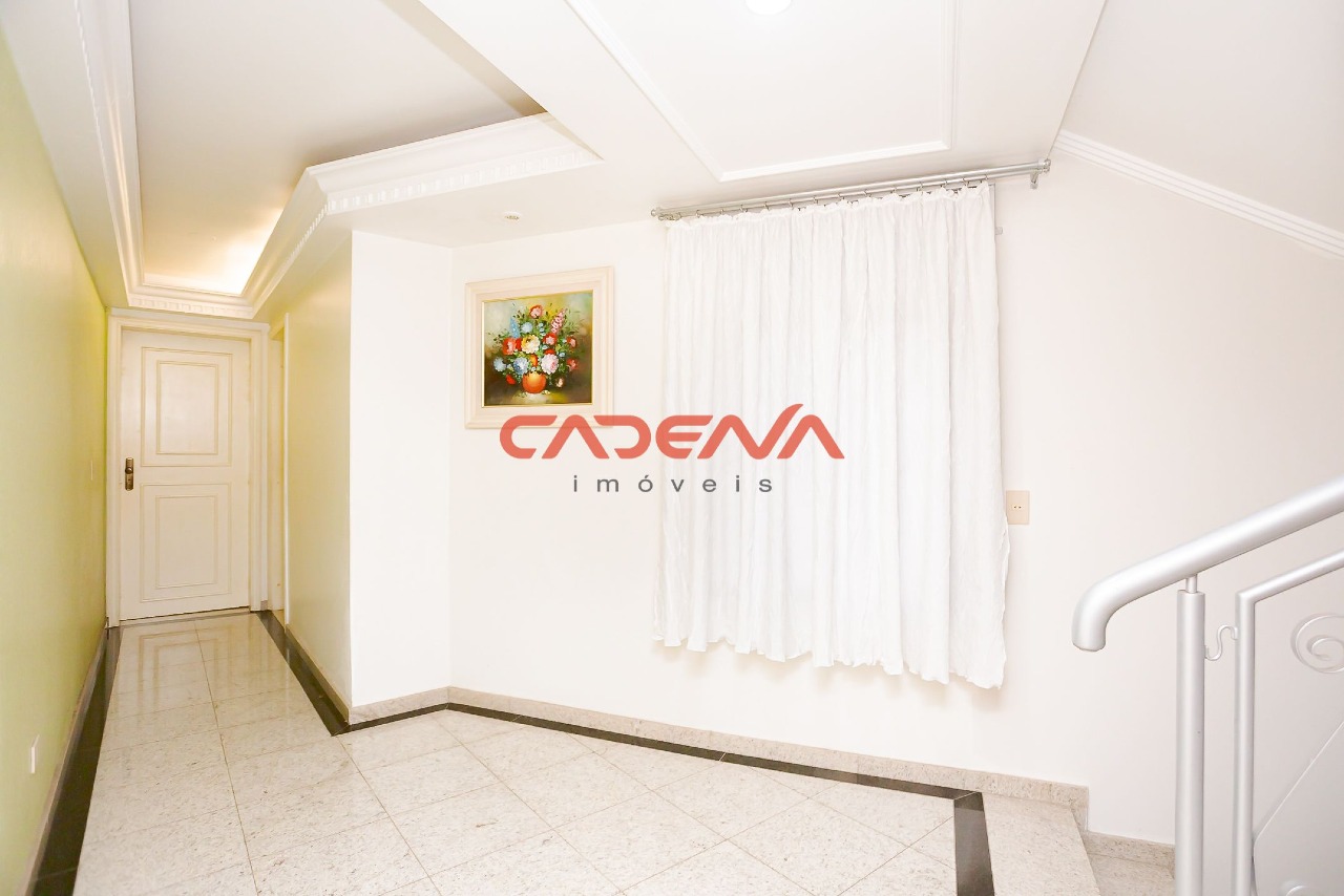 Casa à venda no Bigorrilho: 