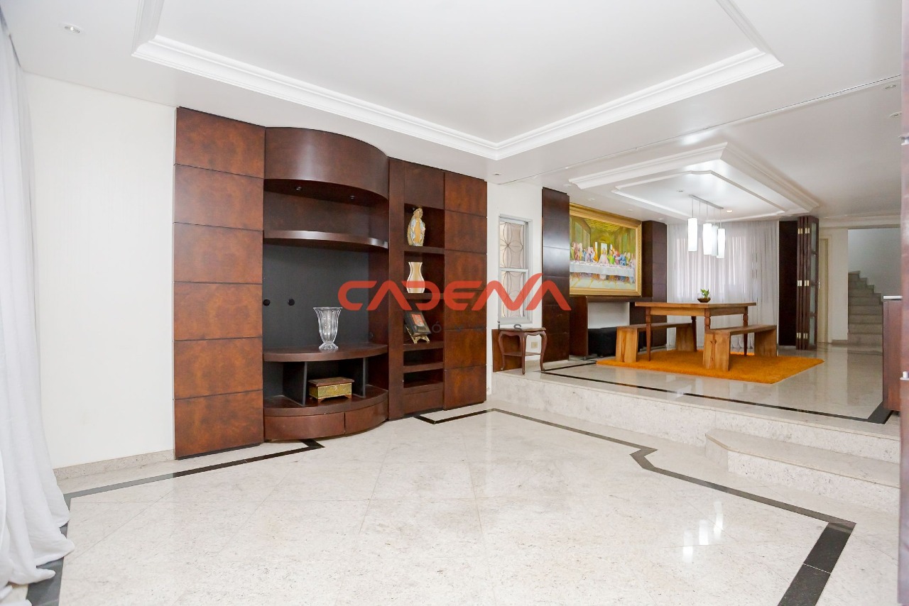 Casa à venda no Bigorrilho: 