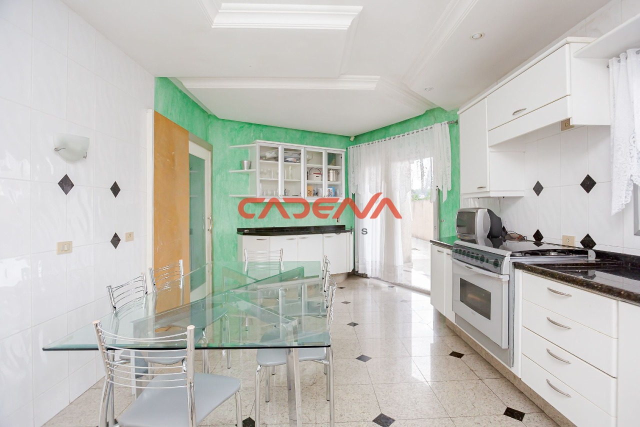 Casa à venda no Bigorrilho: 