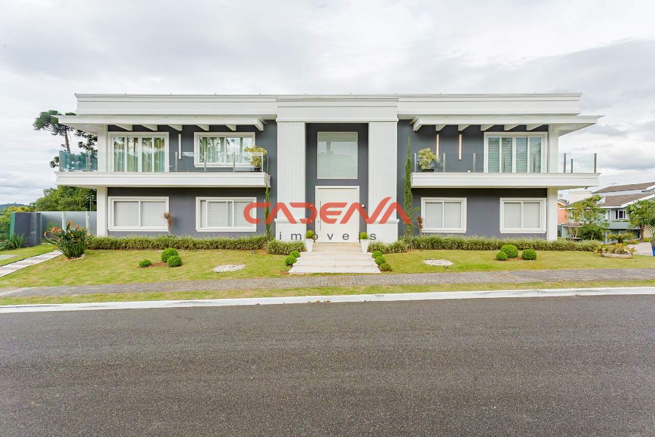 Casa em condomínio fechado para aluguel no Pineville: 