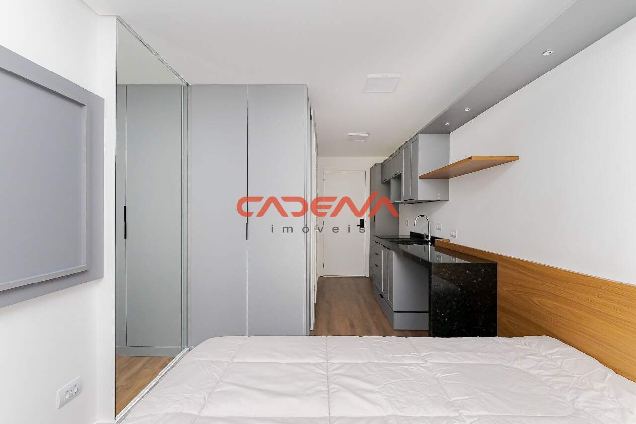 Studio para aluguel no Centro: 