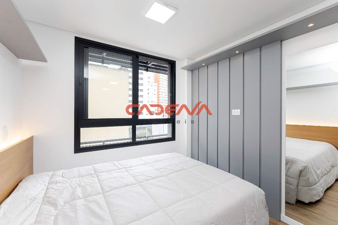 Studio para aluguel no Centro: 